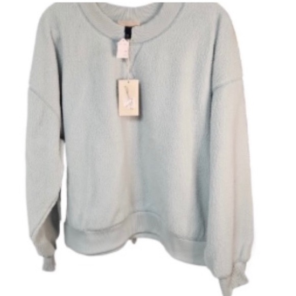 Universal Thread Tops - NWT Universal Thread Goods Company Sherpa Sweatshirt Size XXL